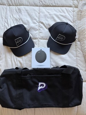 SUPER RARE PRIZEPICKS HIGH ROLLER GIFT SET LOT. Brand New. Rare!
