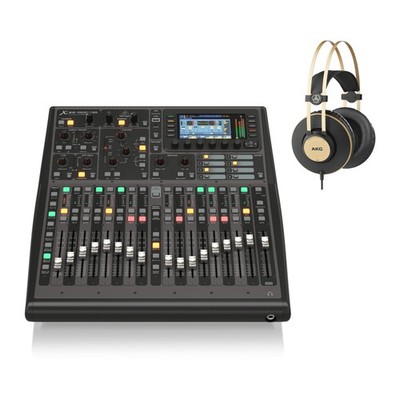 Behringer X32 Producer Bundle - Digitales Mischpult-Set