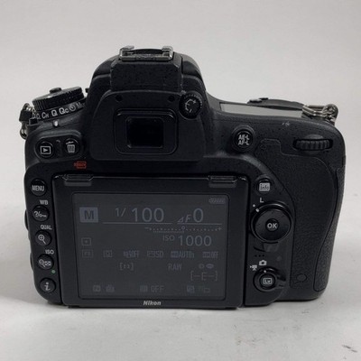 Nikon D750 24.3MP Digital SLR DSLR Camera BODY ONLY