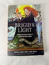 Brigid's Light: Tending the Ancestral Flame of the Beloved Celtic Goddess, , Ver