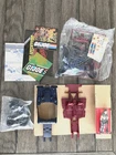 1986 GI Joe DREADNOK THUNDER MACHINE - Never Assembled 100% w/ Figure - No Box