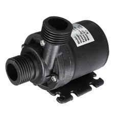 Wasserpumpe 800L/H 5M 4'' Gewinde Wasserpumpe Leise f&uuml;r Aquarium