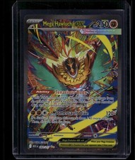 Pokemon TCG Mega Hawlucha ex 283/217 Ascended Heroes Special Illustration NM