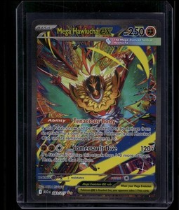 Mega Hawlucha Ex 283 | eBay