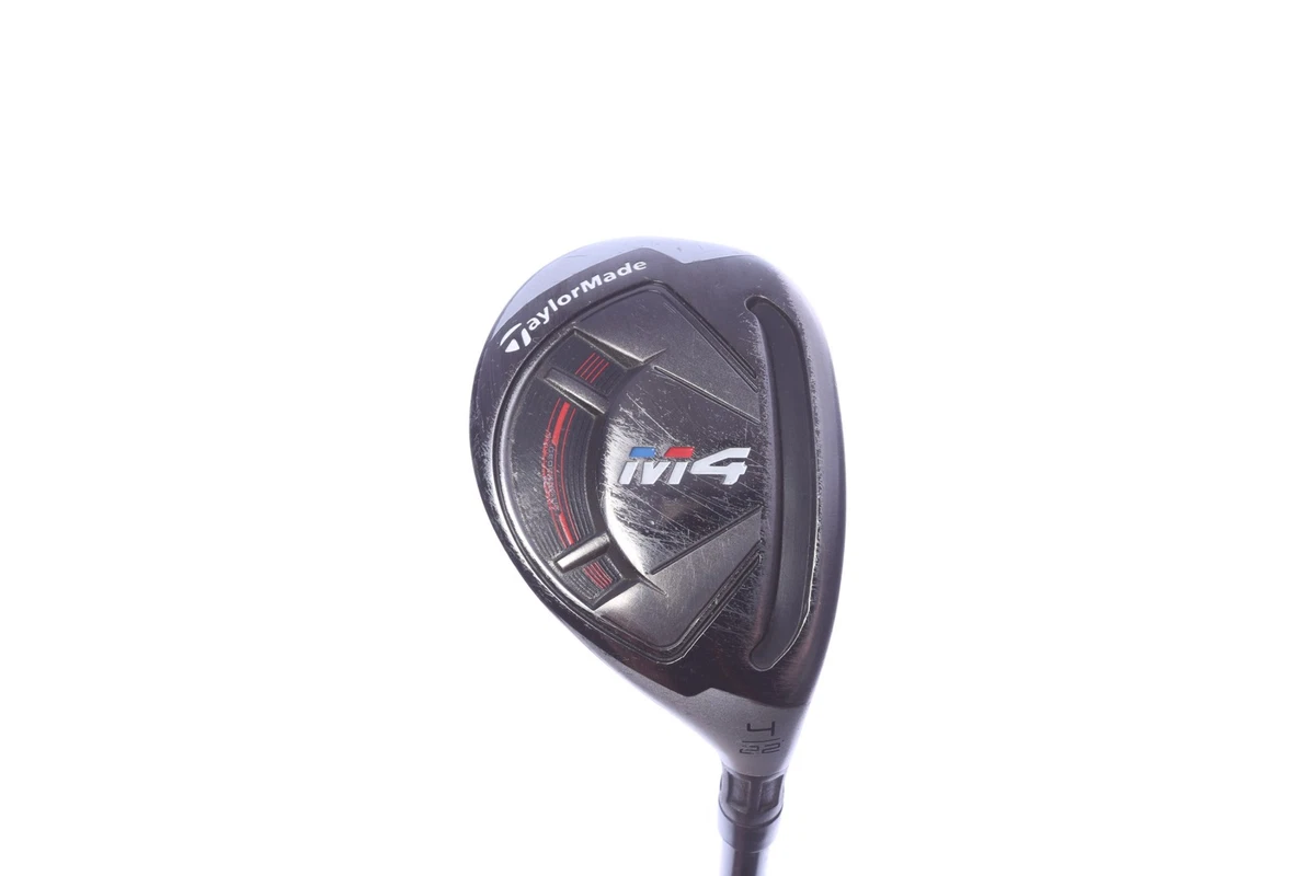 TaylorMade M4 Hybrid Golf Clubs for sale - eBay