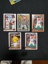 2025 Topps Update Series - Marcelo Mayer #US105 Gold /2025 (RC) Rookie