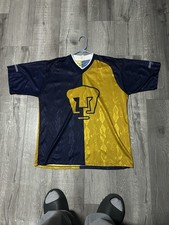 VTG 2000s Pumas UNAM Soccer Futbol Away Jersey Men's X Large