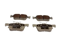 Bremsbelagsatz FÜR Ford Mondeo V Turnier (Cf) - Quaro QP4990