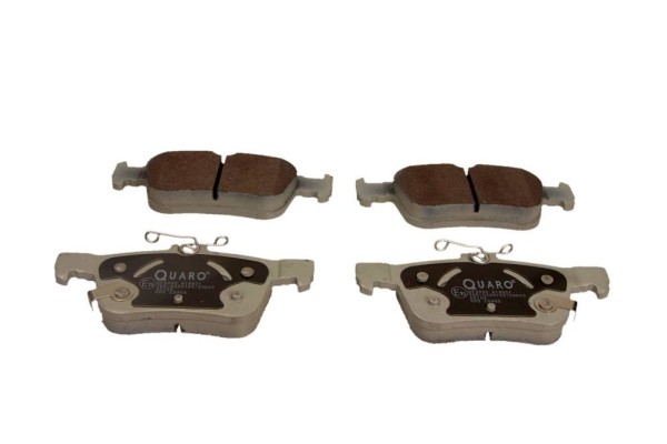 Bremsbelagsatz FÜR Ford Mondeo V Turnier (Cf) - Quaro QP4990-image