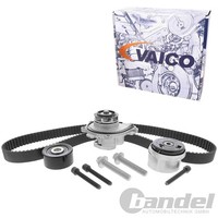 Vaico Wasserpumpe + Zahnriemensatz V40-50063-BEK