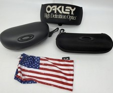 Oakley Lot Sunglasses Case Gen 1 True Fishing...