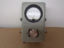 BIRD 43 WATTMETER
