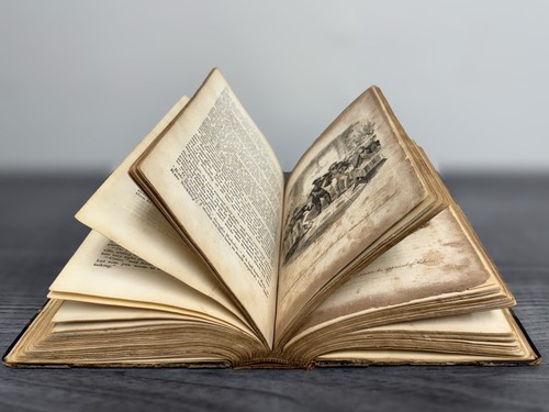 First Edition The Life And Adventures Of Nicholas Nickleby, Charles Dickens 1839 - Picture 14 of 16