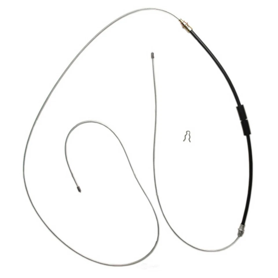 Cabo de freio de estacionamento compatível com 1980-1991 Ford F-250 F-250, F-350 RAYBESTOS - Imagem 2 de 2