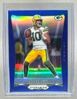 2024 Panini Prizm Deca Football Blue Jordan Love #109