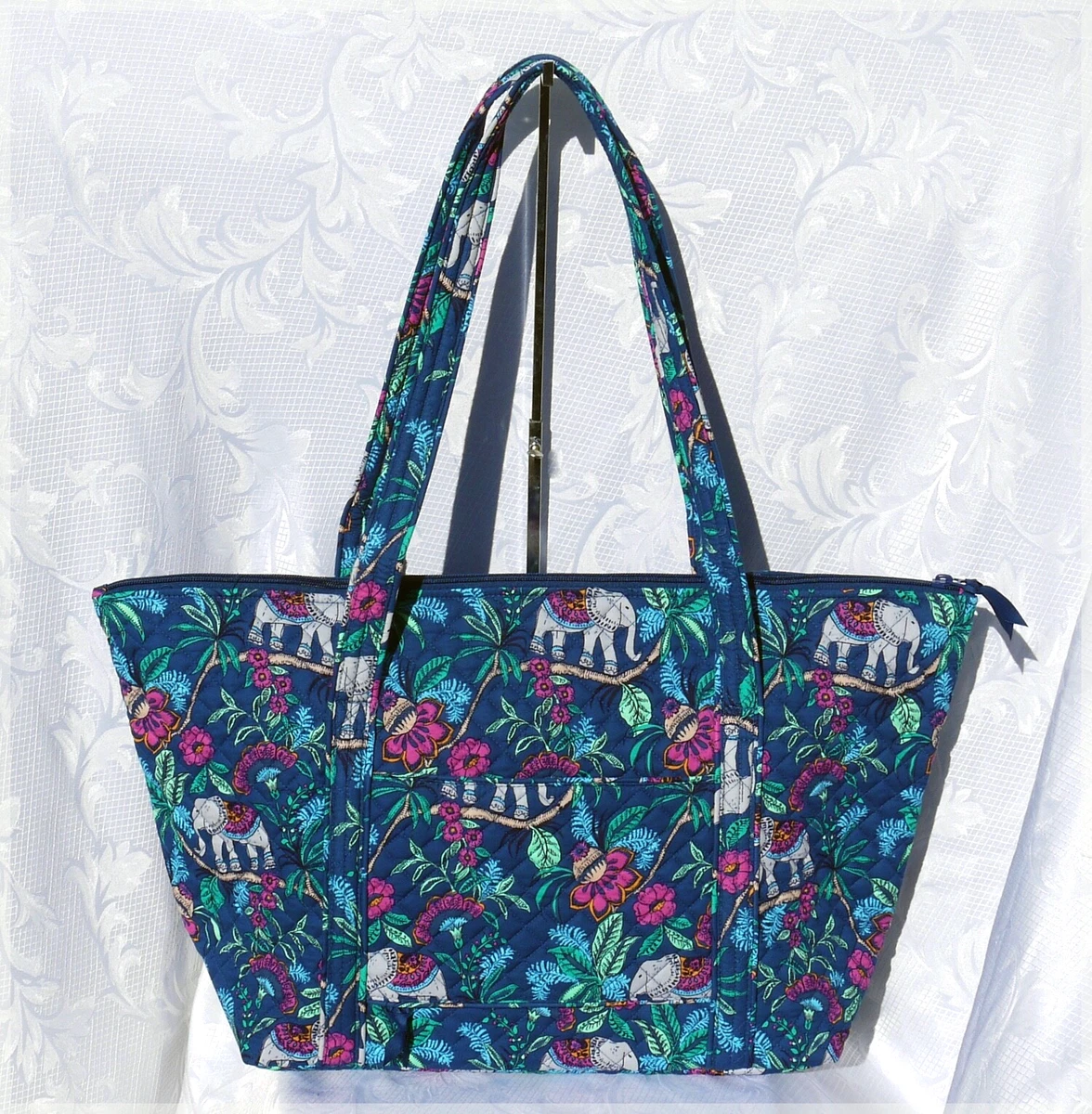 Dilixuan Canvas Tote Bag With Zipper - Crossbody & Shoulder Bag, Large Capacity, Lightweight For Everyday Use