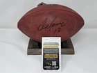 DAN MARINO signed Wilson football Game Ball DUKE JSA COA DOLPHINS