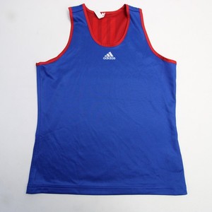 adidas Practice Jersey - Basketball Women's Blue/Red Used