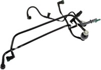 Kraftstoffleitung FÜR Peugeot 206 SchrÄGheck (2A/C) - Gates MFL1090