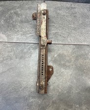 Vintage 34 35 36 37 38 Chrysler Plymouth Desoto Seat Rail Sider Track Mount
