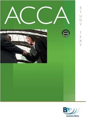 ACCA - P5 Advanced Performance Management: Study Text, BPP Learni