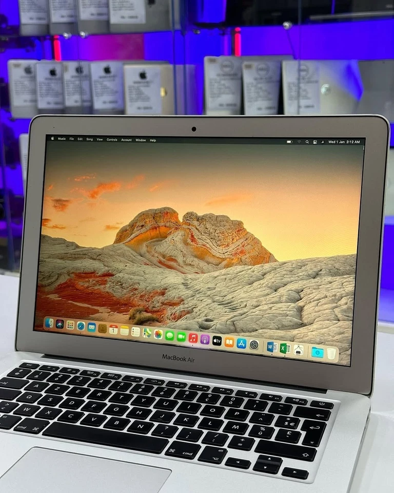 Apple MacBook Air • Core i5 • 4GB RAM • 512GB SSD • Warranty + Fast Ship ✅ - Image 3 of 4
