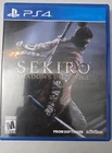 Sekiro: Shadows Die Twice - Sony PlayStation 4