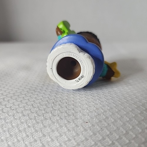 Fisher Price Little People MICHAEL #4 PRESCHOOL Child Number Time to Learn BOY - Picture 5 of 6