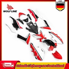 WOLFLINE Kit completo carene plastica ABS per Yamaha T MAX 560 XP 2022-2023