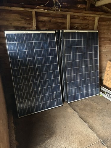 Solar Panel Ebay 4kw Solar Panel System (16 Panels) kit | eBay UK