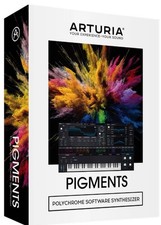 Arturia Polychrome Pigments 7 Synth