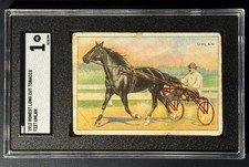 1912 T227 Series of Champions Baseball Cards 9