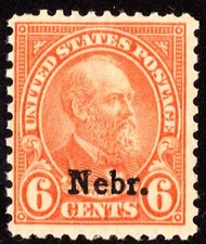 United States Scott 675 Mint never hinged.