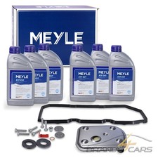 MEYLE ÖLWECHSEL - SET AUTOMATIKGETRIEBE FÜR MERCEDES A B-KLASSE W169 W245 722.8 MEYLE ÖLWECHSEL - SET AUTOMATIKGETRIEBE FÜR MERCEDES A B-KLASSE W169 W245 722.8