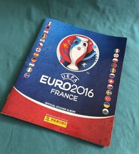 Panini EM 2016 leeres Album Leeralbum empty Sticker Album UEFA Euro 16 France
