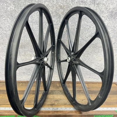 Vintage OGK 26in BMX Mag Wheel Set OG 1980s Cruiser NO.12 26HE