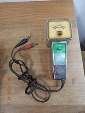 Kal Equip Company of Otsego MI Ohmmeter Model R-48 