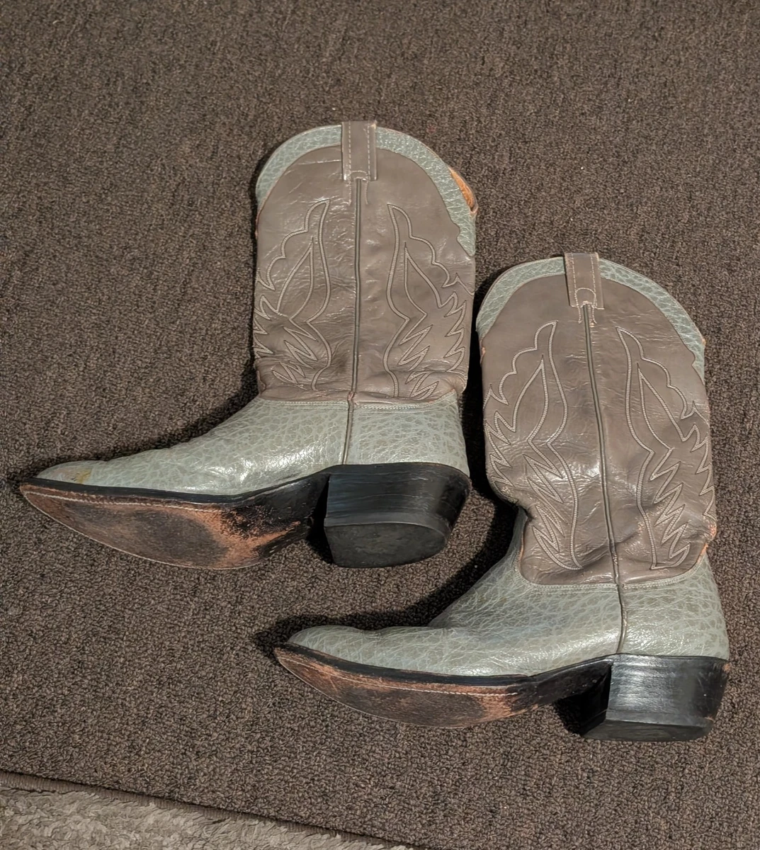 Nocona Boots Gray Boots for Men for Sale | Shop New & Used  display picture 1