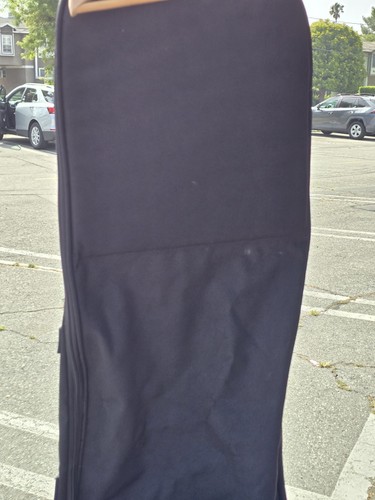 BagBoy Bag Boy T-250 Wheeled Travel Cover Golf Club Carrying Case Storage Black - Picture 3 of 8
