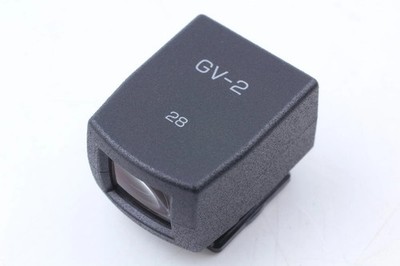 MINT] RICOH External Mini Finder GV-2 For GR Camera Viewfinder