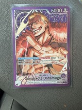 Donquixote Doflamingo - OP14-060 (Alternate Art) OP14-060