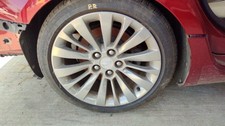 Wheel 18x8-12 15 Spoke Polished Opt Rcw Fits 14-19 Cts 207070 Wheel 18x8-12 15 Spoke Polished Opt Rcw Fits 14-19 Cts 207070