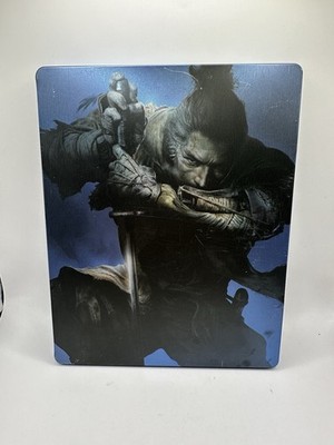 SEKIRO ディスクケース Sekiro: Shadows Die Twice - Replacement PS4