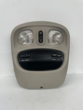 Oem 2004 Dodge Ram 1500 Overhead Console Dome Map Reading Light Lamp 56049824ac Oem 2004 Dodge Ram 1500 Overhead Console Dome Map Reading Light Lamp 56049824ac