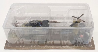 Amercom 1/72 Scale Model Aircraft AM1105O - UH-60L Blackhawk
