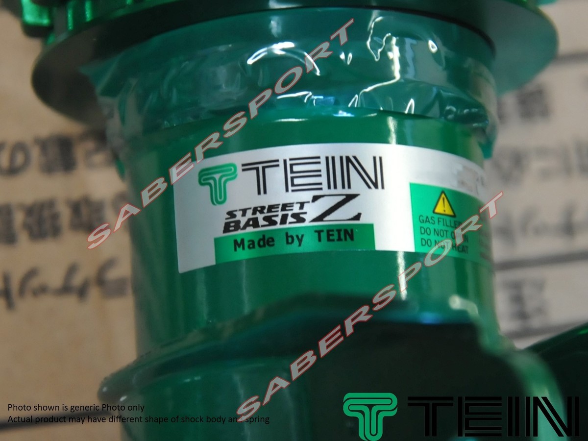 TEIN Street Basis Z Coilovers Damper Kit for 2010-2014 Subaru