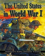 Gordon Clarke The United States in World War 1 (Paperback) (UK IMPORT)