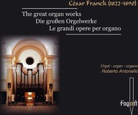Audio Cd - Cesar Franck - The Great Organ Works (3 Cd) - Fagott -D- Neu