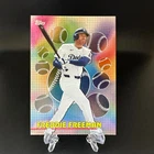 2026 Topps Series 2 Freddie Freeman Base (RAW)