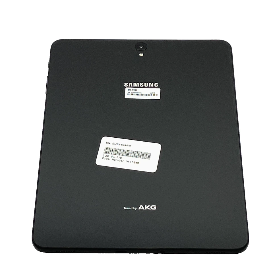 Samsung Galaxy Tab S3 · 32GB · Wi-Fi, photo 2 of 5